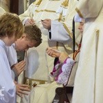 Błogosławieństwo lektorów i ceremoniarzy