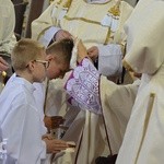 Błogosławieństwo lektorów i ceremoniarzy