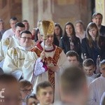 Błogosławieństwo lektorów i ceremoniarzy