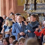 Błogosławieństwo lektorów i ceremoniarzy