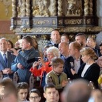 Błogosławieństwo lektorów i ceremoniarzy