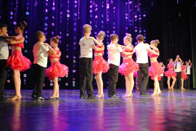 Turniej Tańca w Stalowej Woli