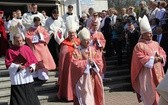 Inauguracja V Synodu Diecezji Tarnowskiej