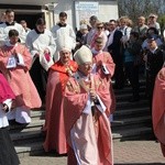 Inauguracja V Synodu Diecezji Tarnowskiej