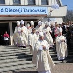 Inauguracja V Synodu Diecezji Tarnowskiej