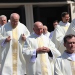 Inauguracja V Synodu Diecezji Tarnowskiej