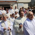 Inauguracja V Synodu Diecezji Tarnowskiej