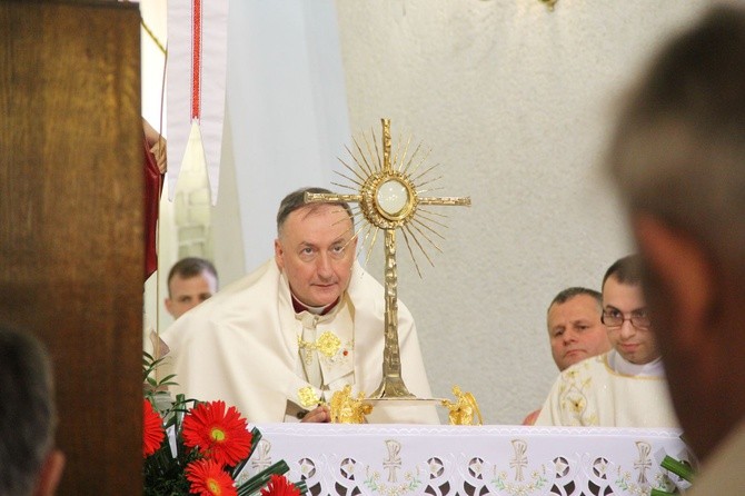 Inauguracja V Synodu Diecezji Tarnowskiej