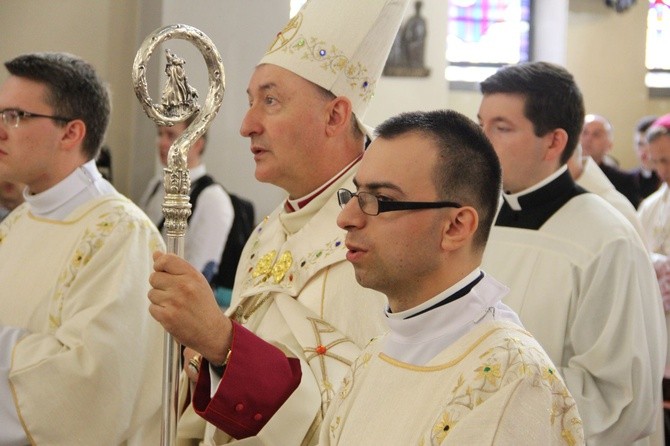 Inauguracja V Synodu Diecezji Tarnowskiej