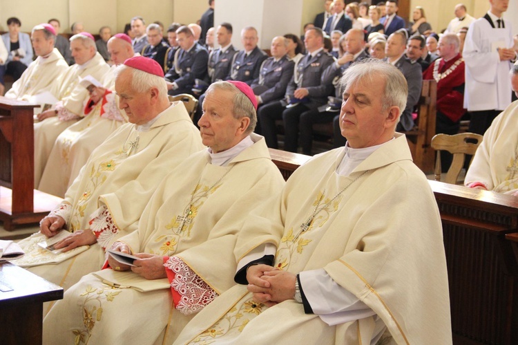 Inauguracja V Synodu Diecezji Tarnowskiej