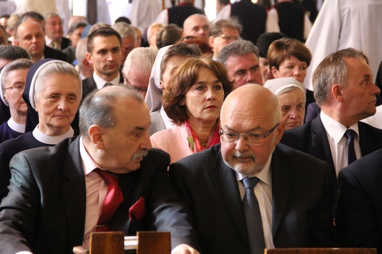 Inauguracja V Synodu Diecezji Tarnowskiej