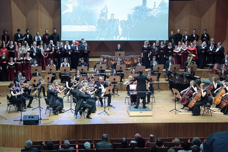 Koncert dla Góry Chełmskiej