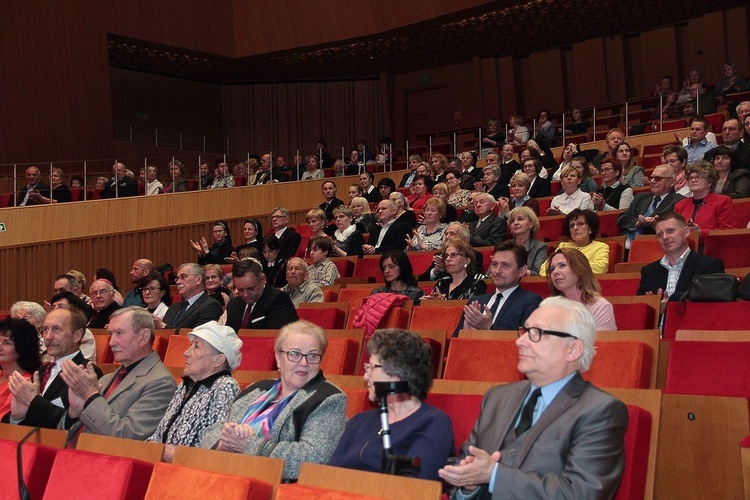 Koncert dla Góry Chełmskiej