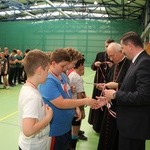 Gala finałowa XIV Grand Prix Diecezji Łowickiej Ministrantów i Lektorów