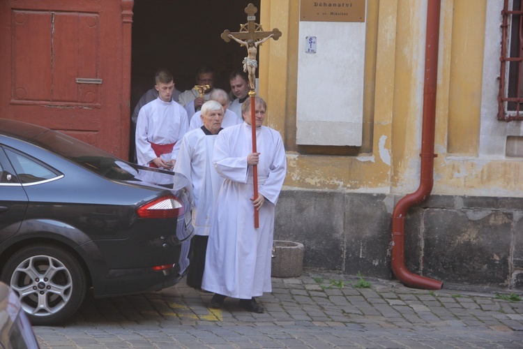 Relikwie oo. Zbigniewa i Michała już w Jaromierzu