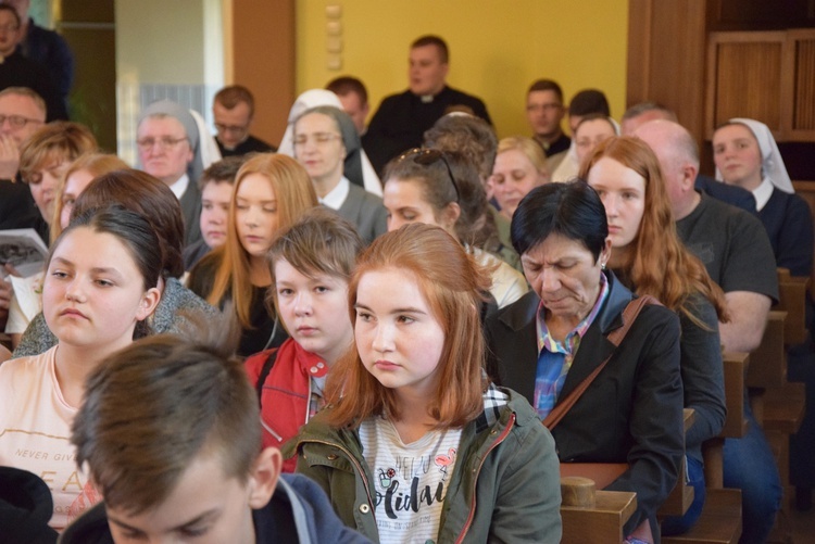 Czuwanie modlitewne w intencji powołań