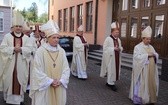 10. rocznica ingresu abp. Głódzia - cz.1