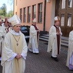 10. rocznica ingresu abp. Głódzia - cz.1