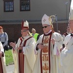 10. rocznica ingresu abp. Głódzia - cz.1