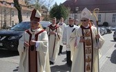 10. rocznica ingresu abp. Głódzia - cz.1