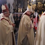 10. rocznica ingresu abp. Głódzia - cz.1