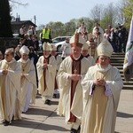 10. rocznica ingresu abp. Głódzia - cz.1