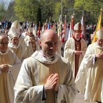 10. rocznica ingresu abp. Głódzia - cz.1