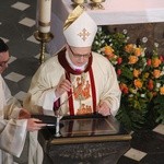 10. rocznica ingresu abp. Głódzia - cz.1