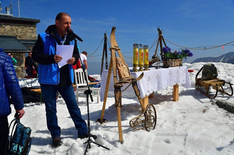 X Spotkanie Miłośników Kasprowego Wierchu