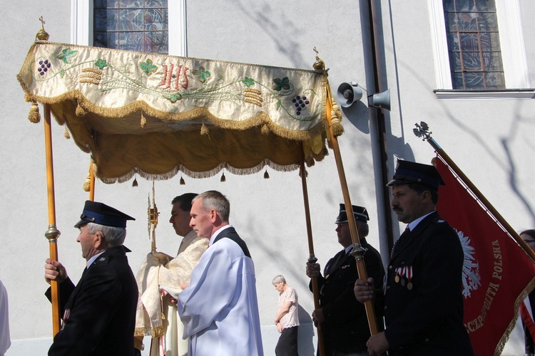 80 lat pasjonistów w Rawie Mazowieckiej