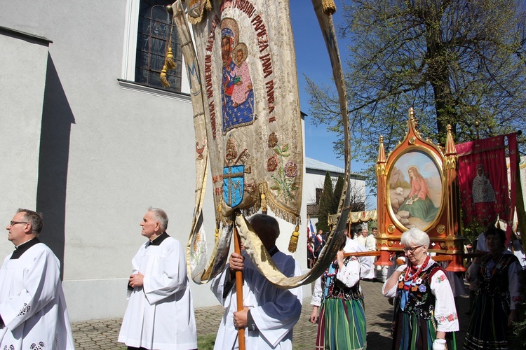 80 lat pasjonistów w Rawie Mazowieckiej