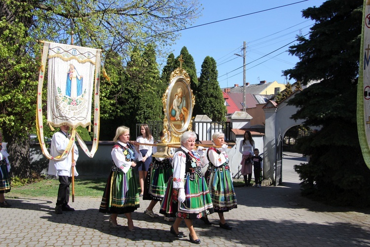 80 lat pasjonistów w Rawie Mazowieckiej