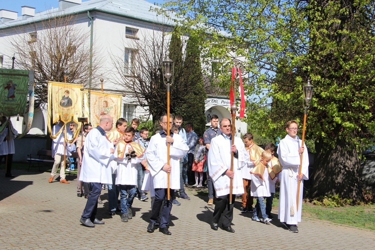 80 lat pasjonistów w Rawie Mazowieckiej