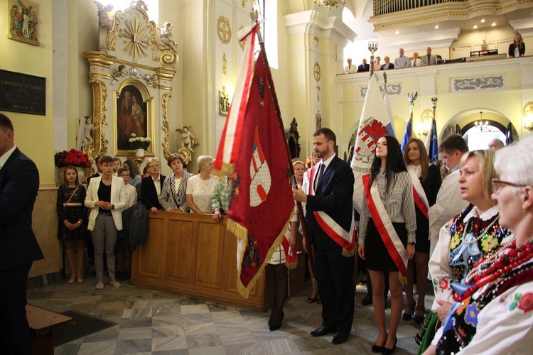 80 lat pasjonistów w Rawie Mazowieckiej