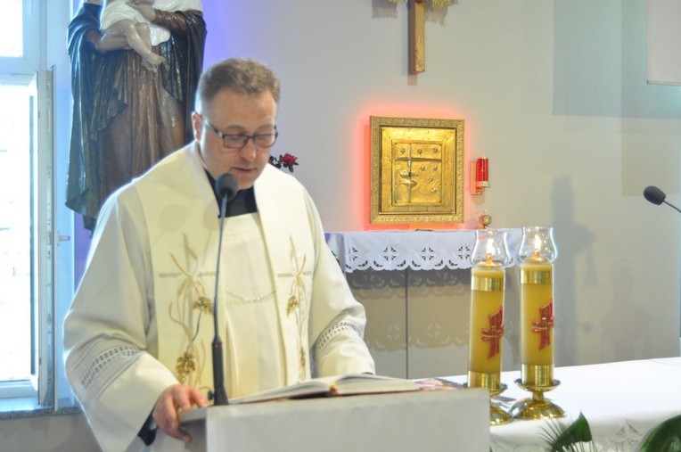 Niedziela Dobrego Pasterza w diecezji świdnickiej.