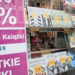 Radio eM w ksiegarni Bookszpan 