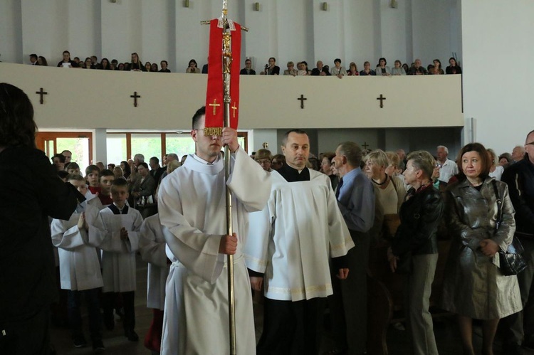 Poświęcenie kościoła św. Wojciecha