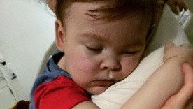 Alfie Evans odłączony od aparatury medycznej