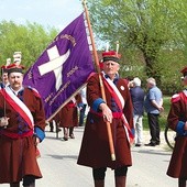 Honorowa Straż Grobowa w Dzikowcu powstała w 1881 r. 