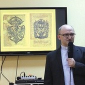 	Spotkanie połączono z promocją książki ks. prof. Rajmunda Pietkiewicza „Historia Biblii w języku polskim od początku do 1638 r.”.