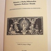 ▲	Broszurę wydała parafia św. Jerzego w Elblągu, a imprimatur nadał bp Jacek Jezierski.