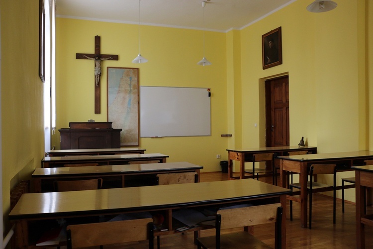 Wyższe Seminarium Duchowne Franciszkanów "Antonianum"