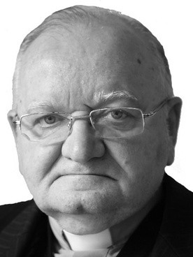 Zmarł ks. Kazimierz Wolny