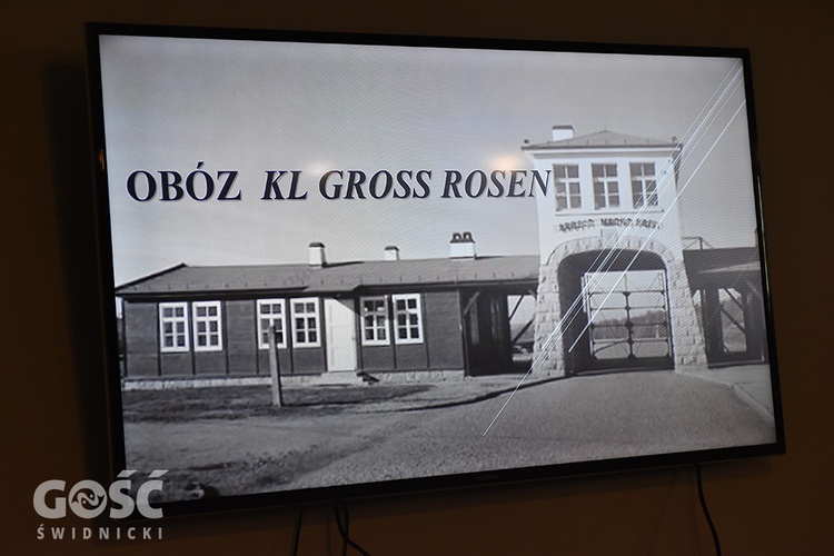 „KL Gross-Rosen (1940-1945) ocalić od zapomnienia” 