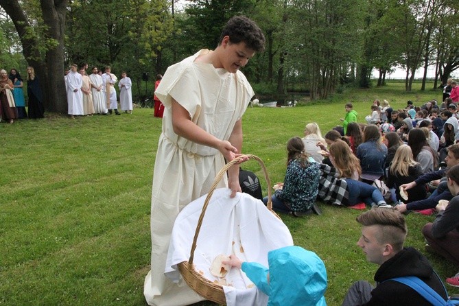 Misterium paschalne i Dzień Otwartych Drzwi w Krzyżowicach