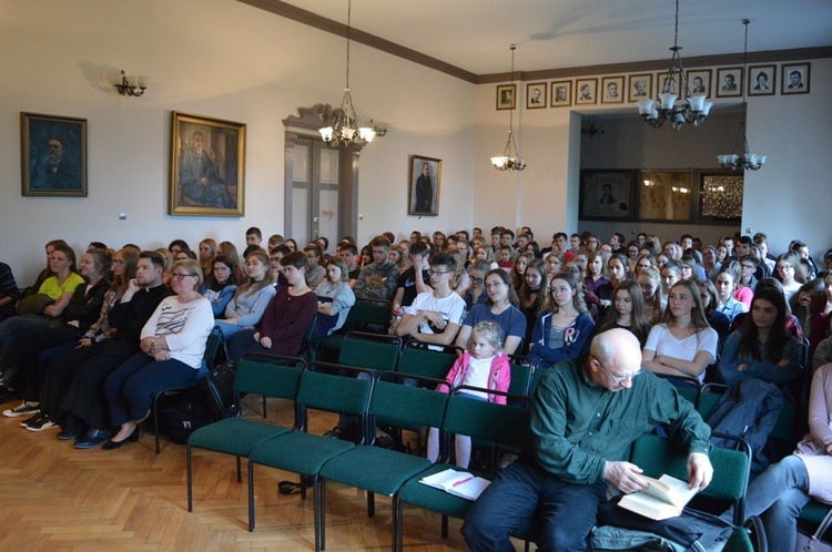 Ks. Michał Olszewski w Nowym Targu