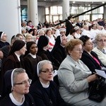 Początek uroczystości beatyfikacji Hanny Chrzanowskiej w Łagiewnikach 