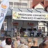 Letni projekt z udziałem muzyków orkiestry symfonicznej.