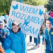 ▼	O większą wrażliwość otoczenia apelowali przede wszystkim najmłodsi białogardzianie. 