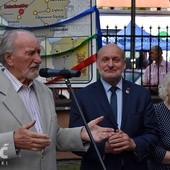 Prof. Konrad Czapliński przypomniał, jak wyglądały początki planowania szlaku św. Wojciecha